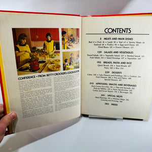 Betty Crocker's Cookbook — New and Revised Edition Golden Press | 1978