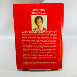 Betty Crocker's Cookbook — New and Revised Edition Golden Press | 1978