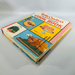 Betty Crocker's New Picture Cook Book McGraw-Hill | 1961 | First Edition Hardcover