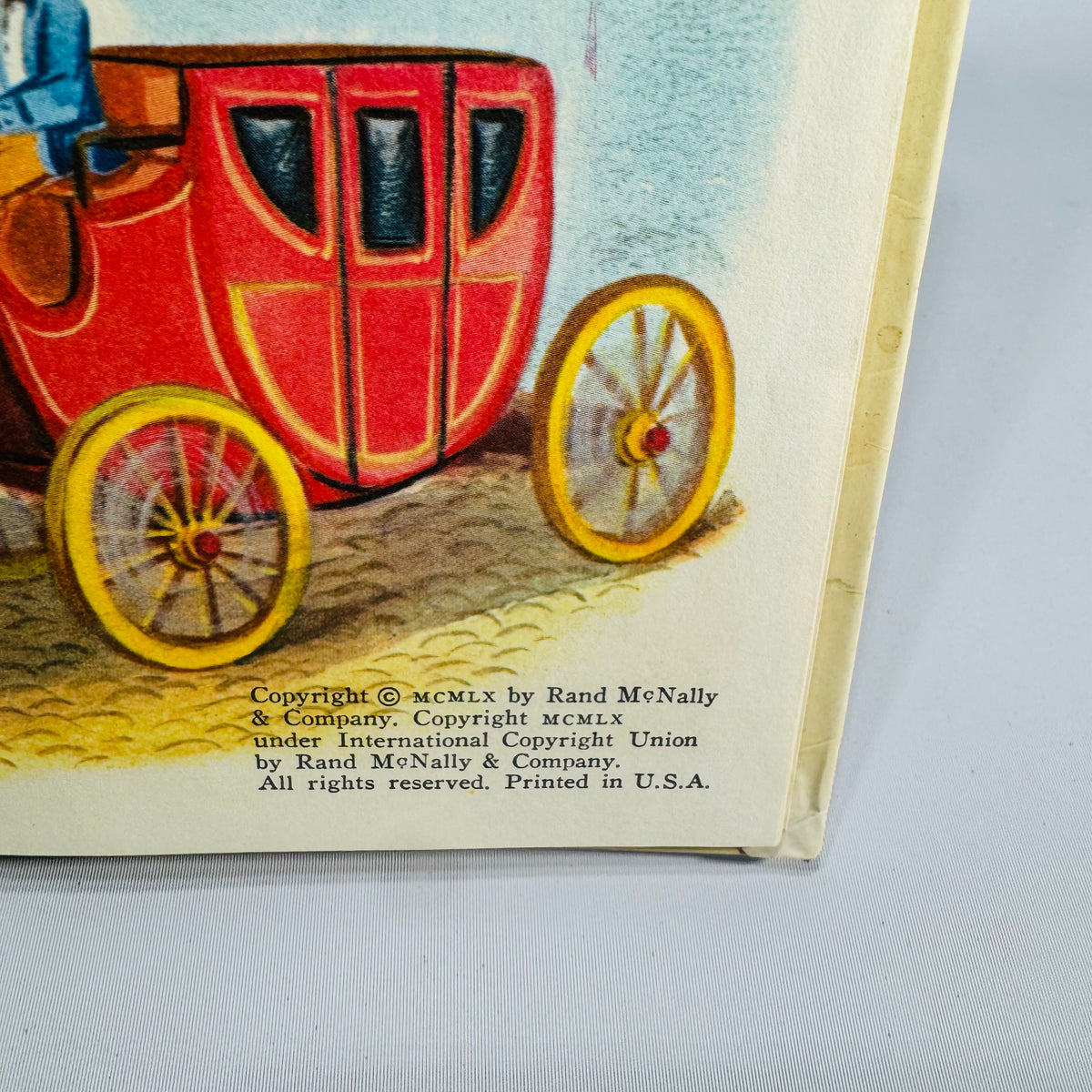 The Story of Our Flag by Louise Lawrence Devine 1960 Vintage Children’s Patriotic History Book