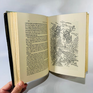 Twenty Thousand Leagues Under the Sea by Jules Verne 1956 Junior Deluxe Edition Hardcover