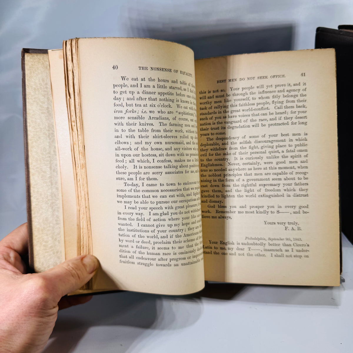 Records of Later Life by Frances Anne Kemble (1882) – A Three-Volume Firsthand Account of Victorian Life