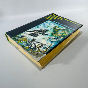 Twenty Thousand Leagues Under the Sea by Jules Verne 1956 Junior Deluxe Edition Hardcover