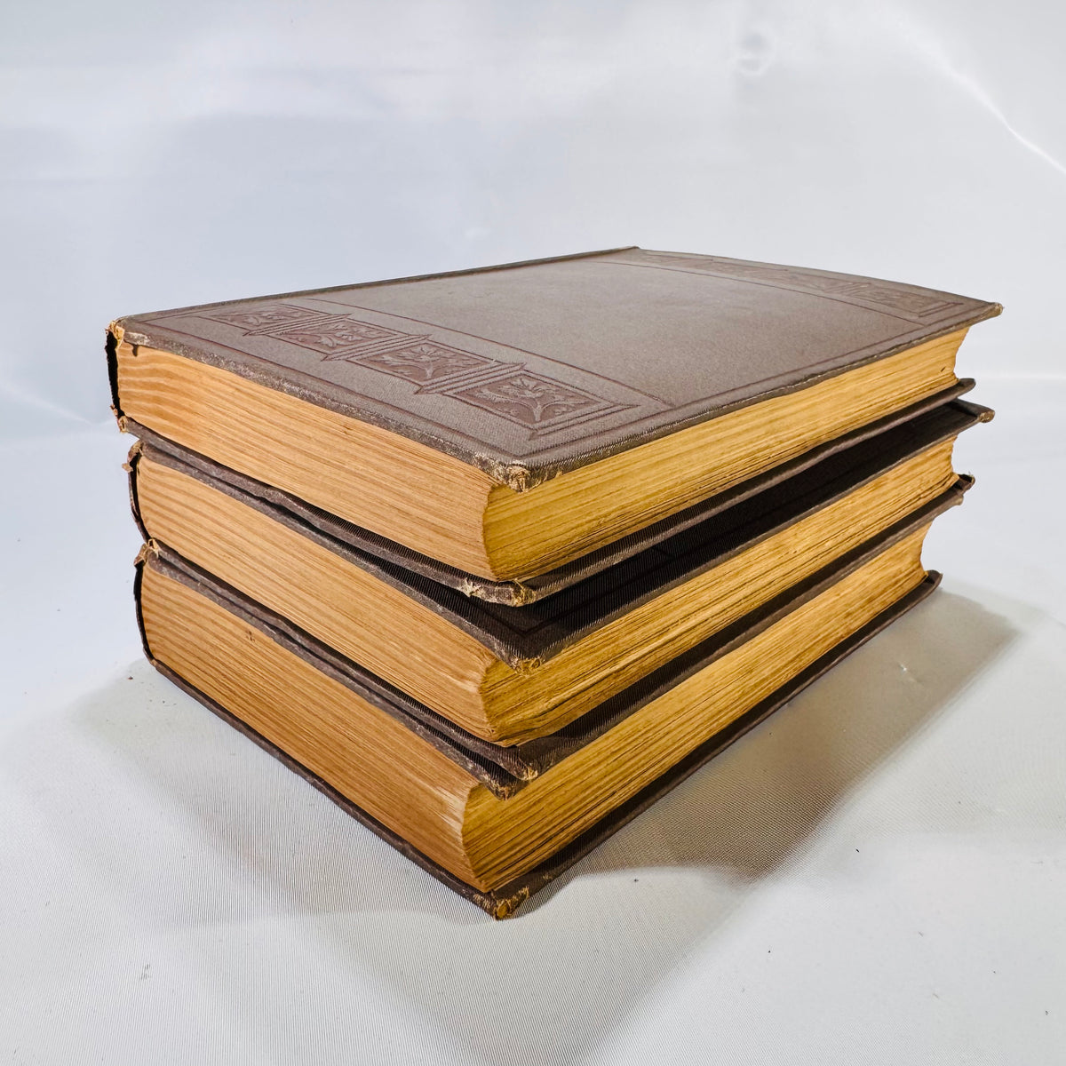 Records of Later Life by Frances Anne Kemble (1882) – A Three-Volume Firsthand Account of Victorian Life