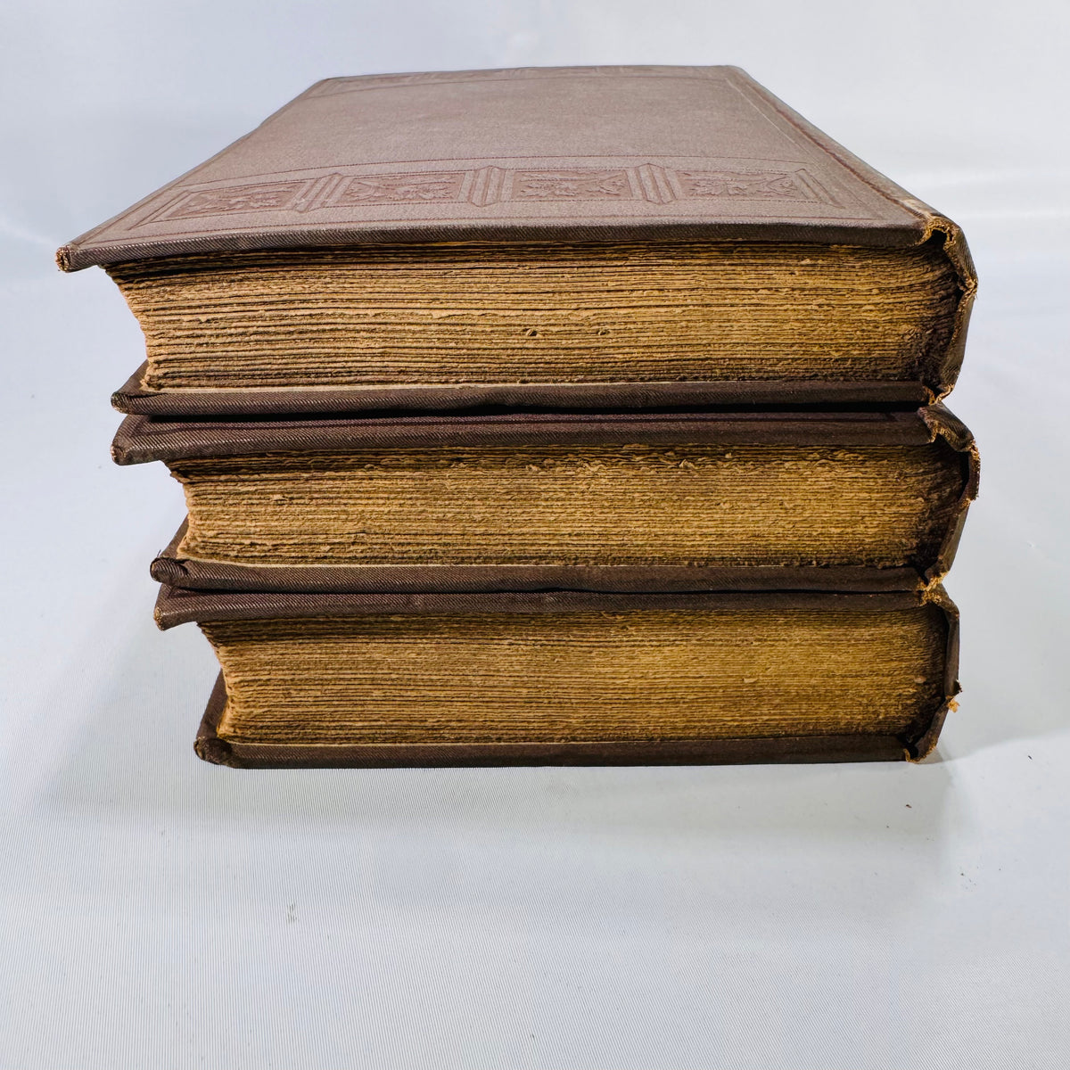 Records of Later Life by Frances Anne Kemble (1882) – A Three-Volume Firsthand Account of Victorian Life