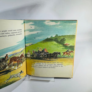 Five O’Clock Charlie by Marguerite Henry 1962 Vintage Horse Picture Book