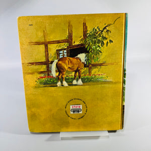 Five O’Clock Charlie by Marguerite Henry 1962 Vintage Horse Picture Book