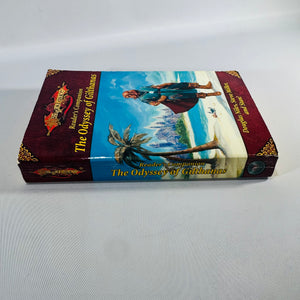 Dragonlance Reader’s Companion The Odyssey of Gilthanas 1999 TSR Fantasy Paperback