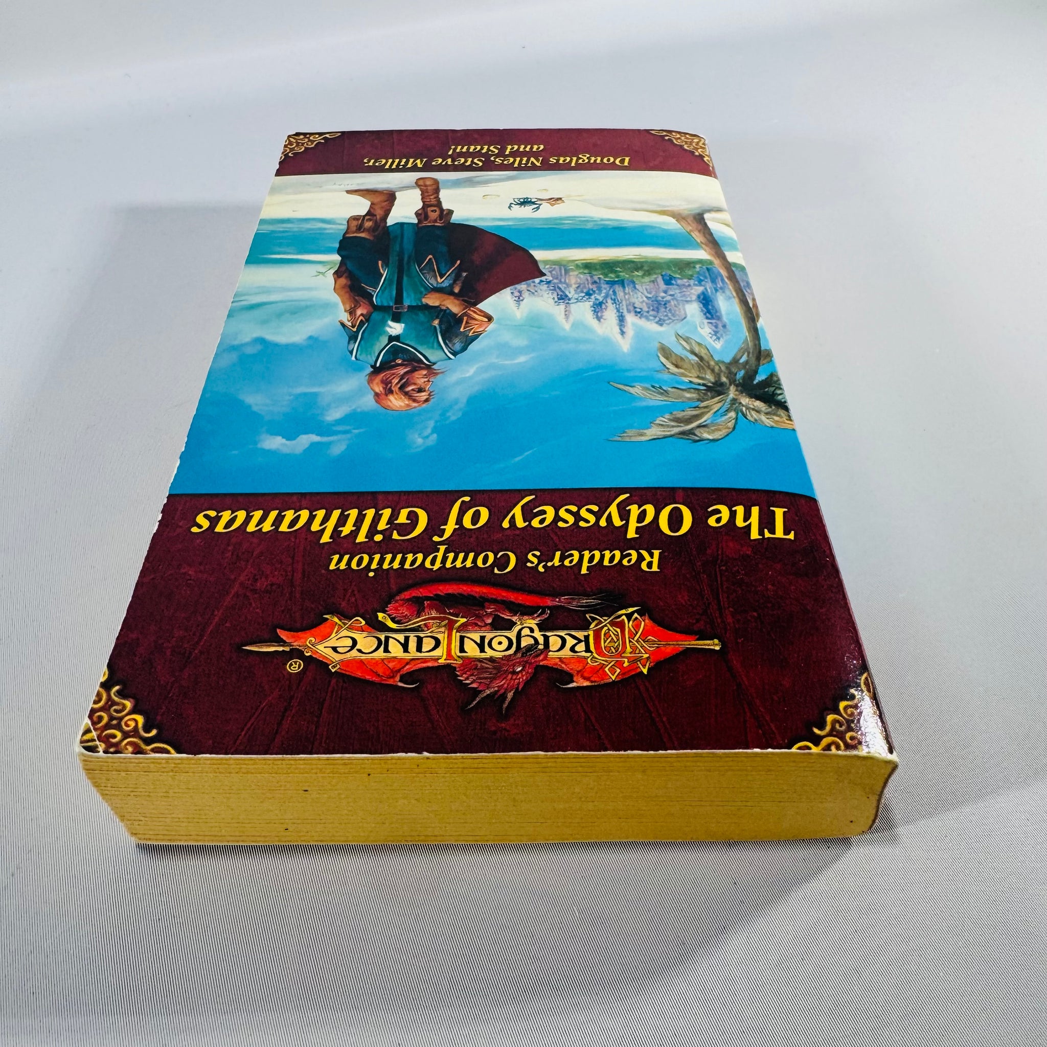 Odyssey of Gilthanas – Niles | Vintage Fantasy - Reading Vintage Odyssey of Gilthanas – Niles | Vintage Fantasy - Reading Vintage