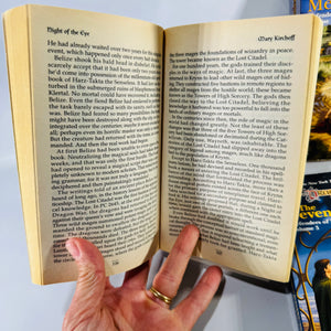 Dragonlance Lost Histories Paperback Bundle TSR Fantasy Books 1990s
