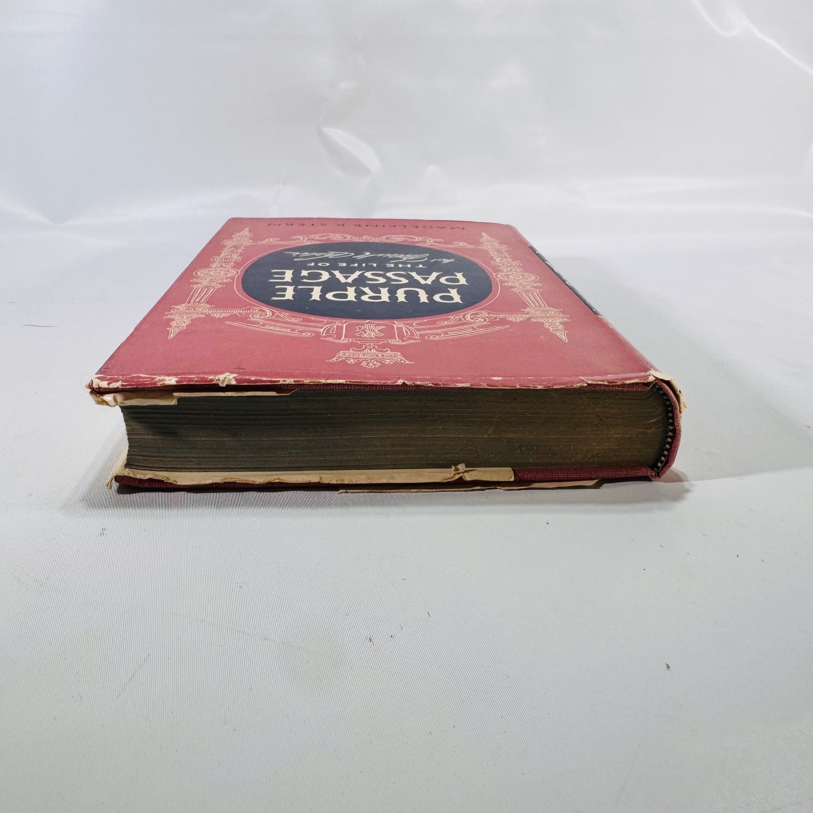 The Life of Mrs. Frank Leslie by Madeleine B. Stern (1953), University of Oklahoma Press, Hardcover