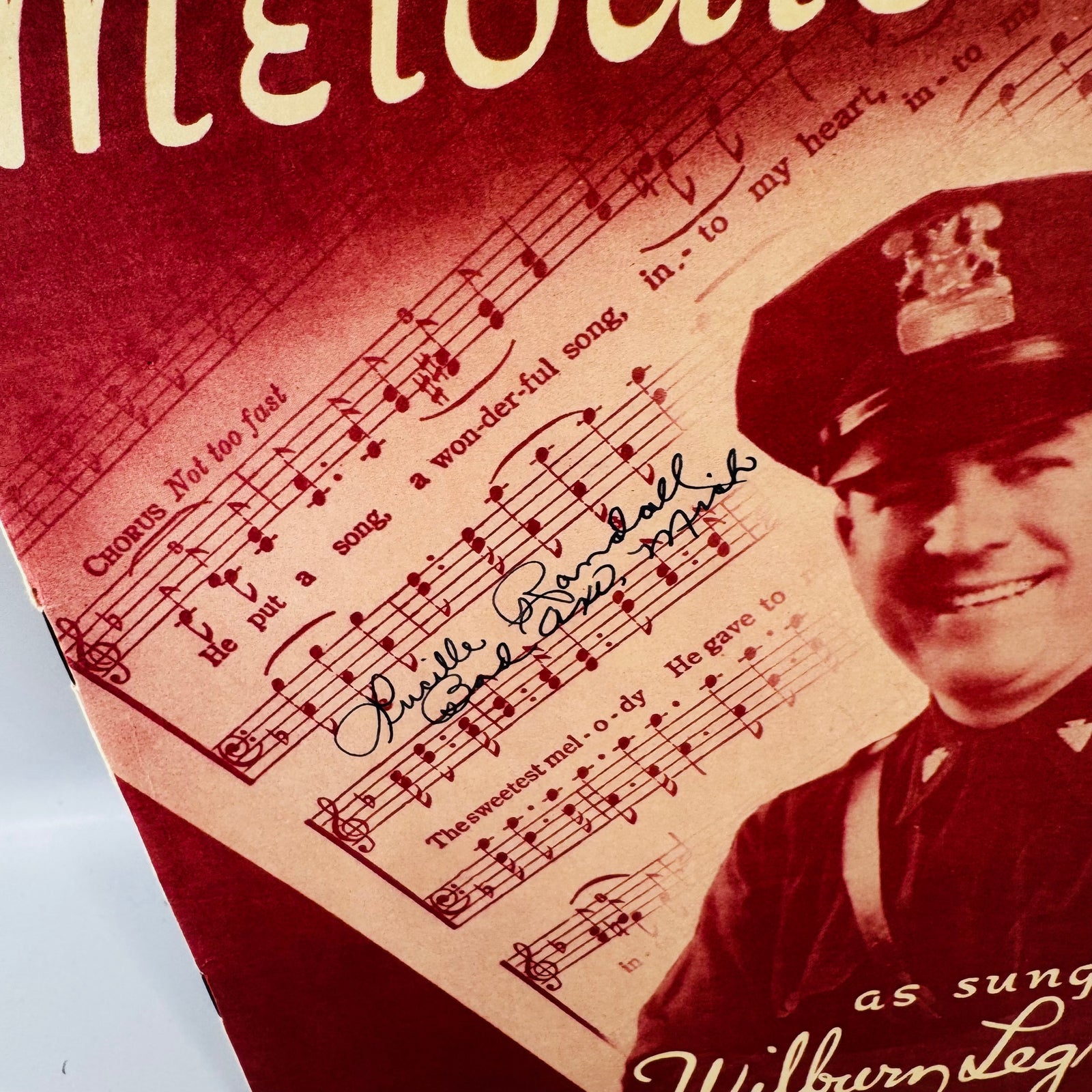 Vintage Gospel Songbook Bundle The Sweetest Melodies Wilburn Legree