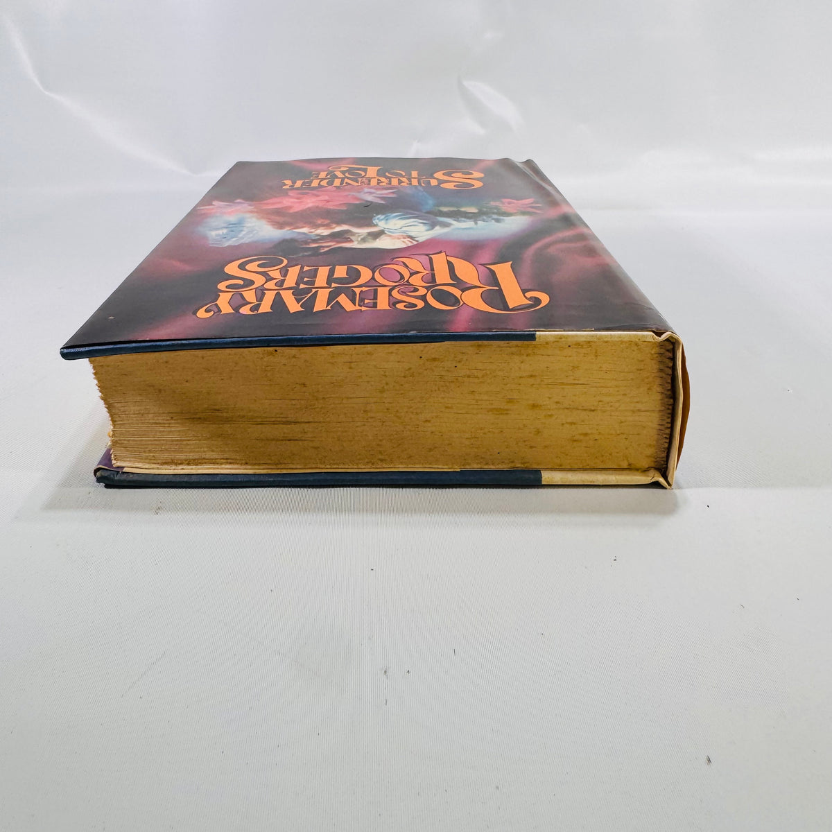 Surrender to Love – A Sweeping Historical Romance by Rosemary Rogers (1982)