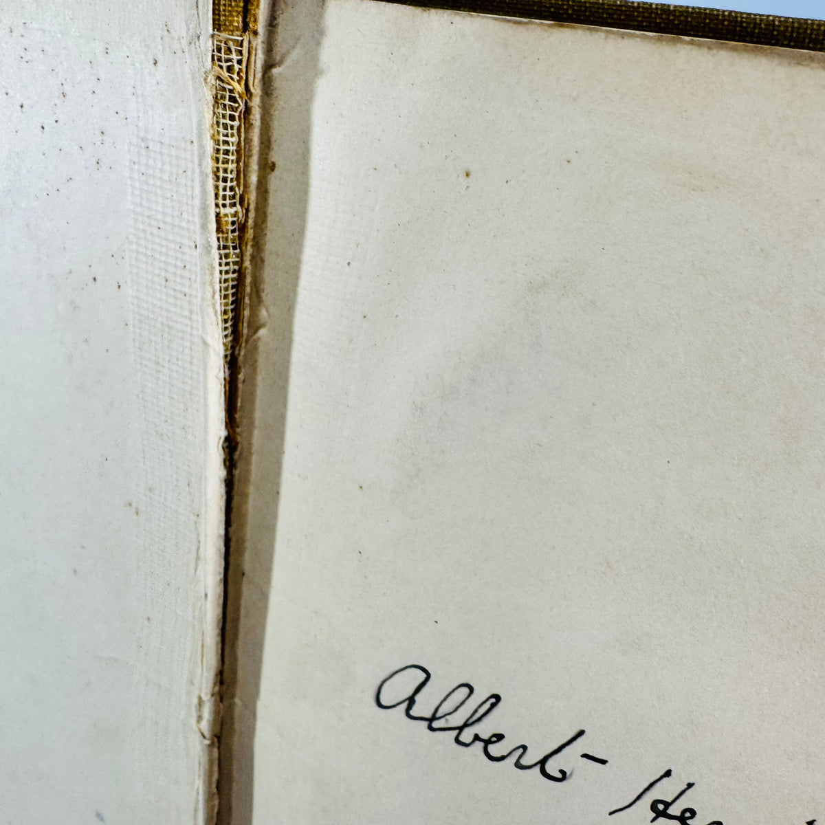 Antique Silas Marner Book George Eliot 1901 Clothbound Literature Textbook