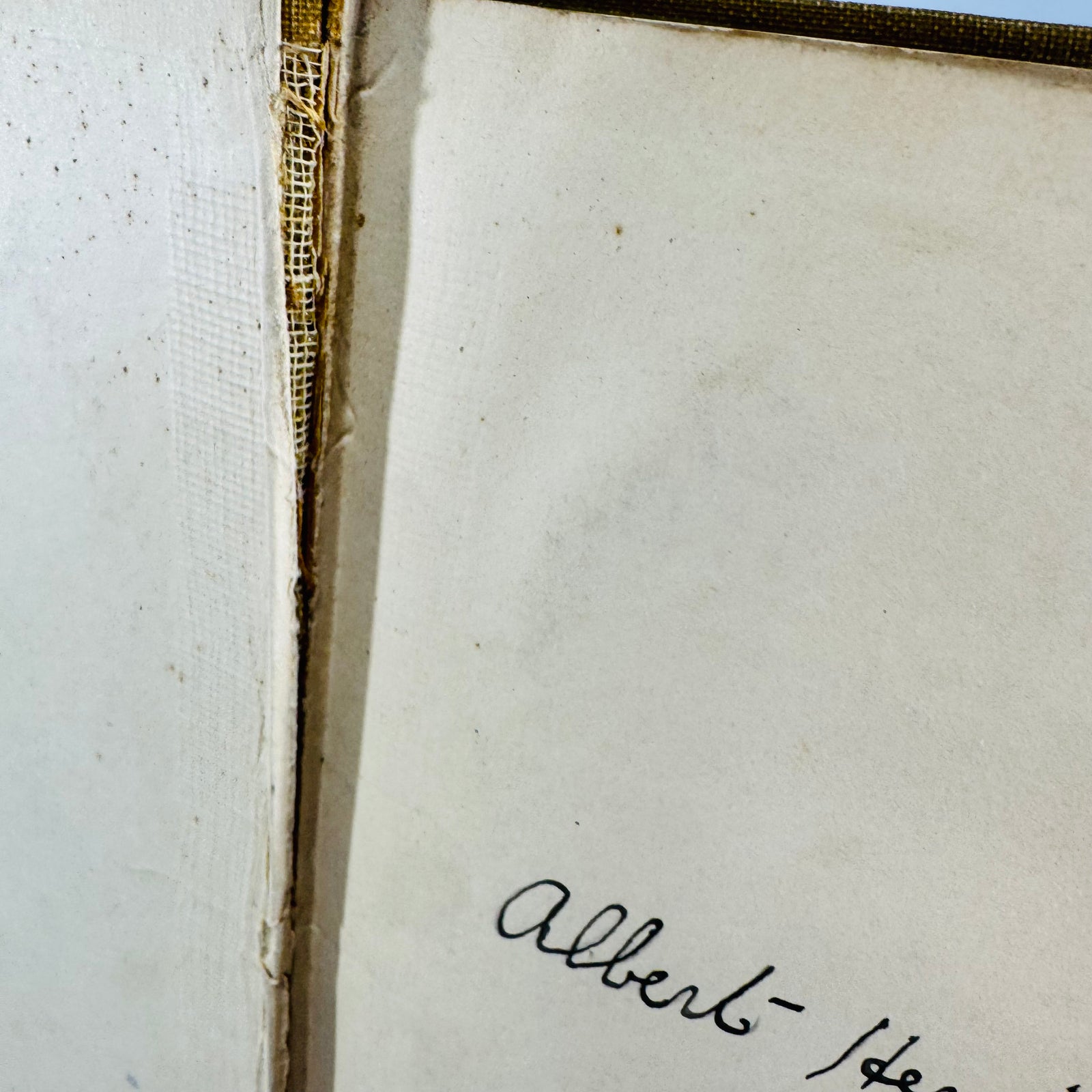 Antique Silas Marner Book George Eliot 1901 Clothbound Literature Textbook