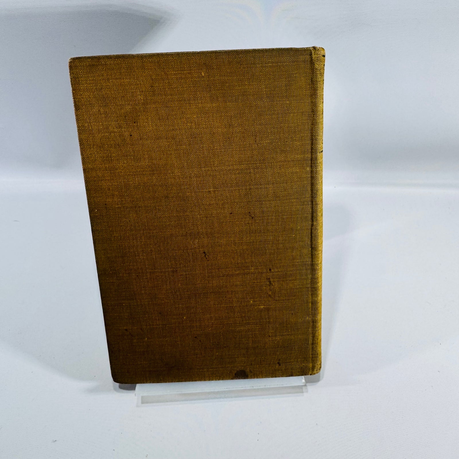 Antique Silas Marner Book George Eliot 1901 Clothbound Literature Textbook