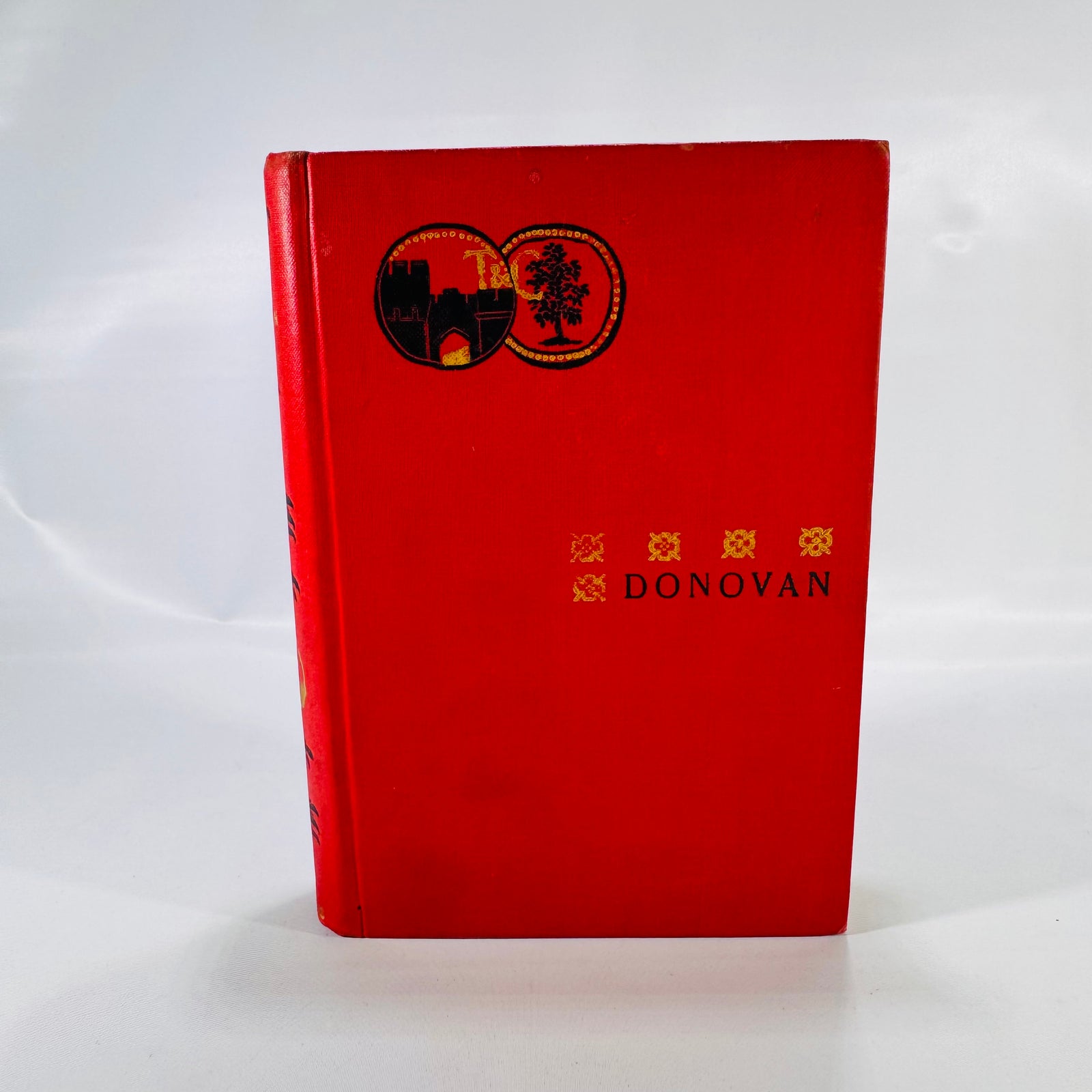 Donovan: A Modern Englishman – A Novel of Love, Art, and Social Boundaries (1899) by Edna Lyall