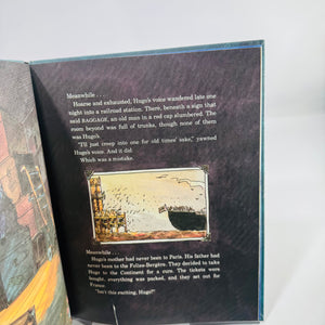 Vintage David Macaulay Picture Book Help! Let Me Out! David Lord Porter Hardcover 1982