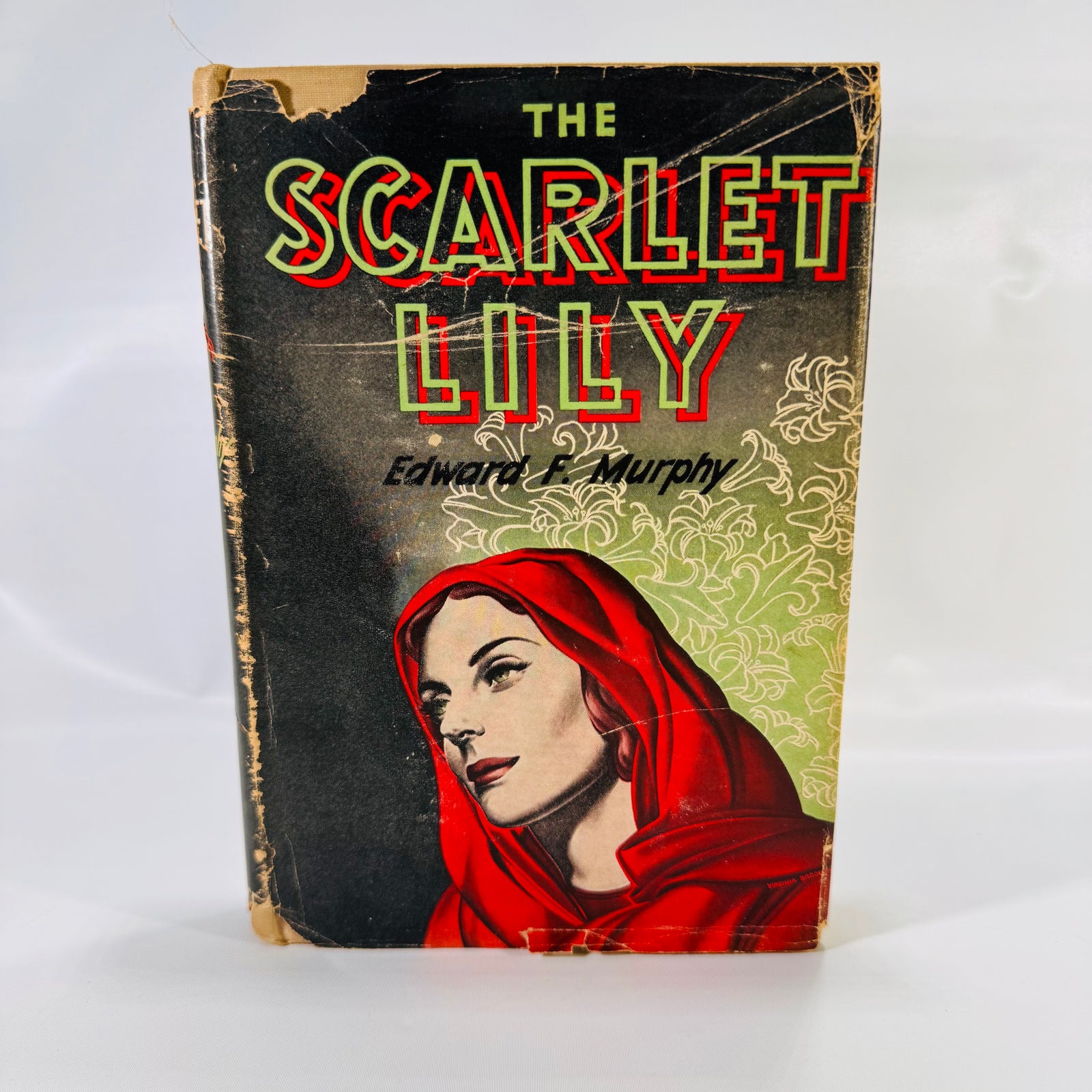 The Scarlet Lily – A Story of Redemption and Hope by Edward F. Murphy (1944)