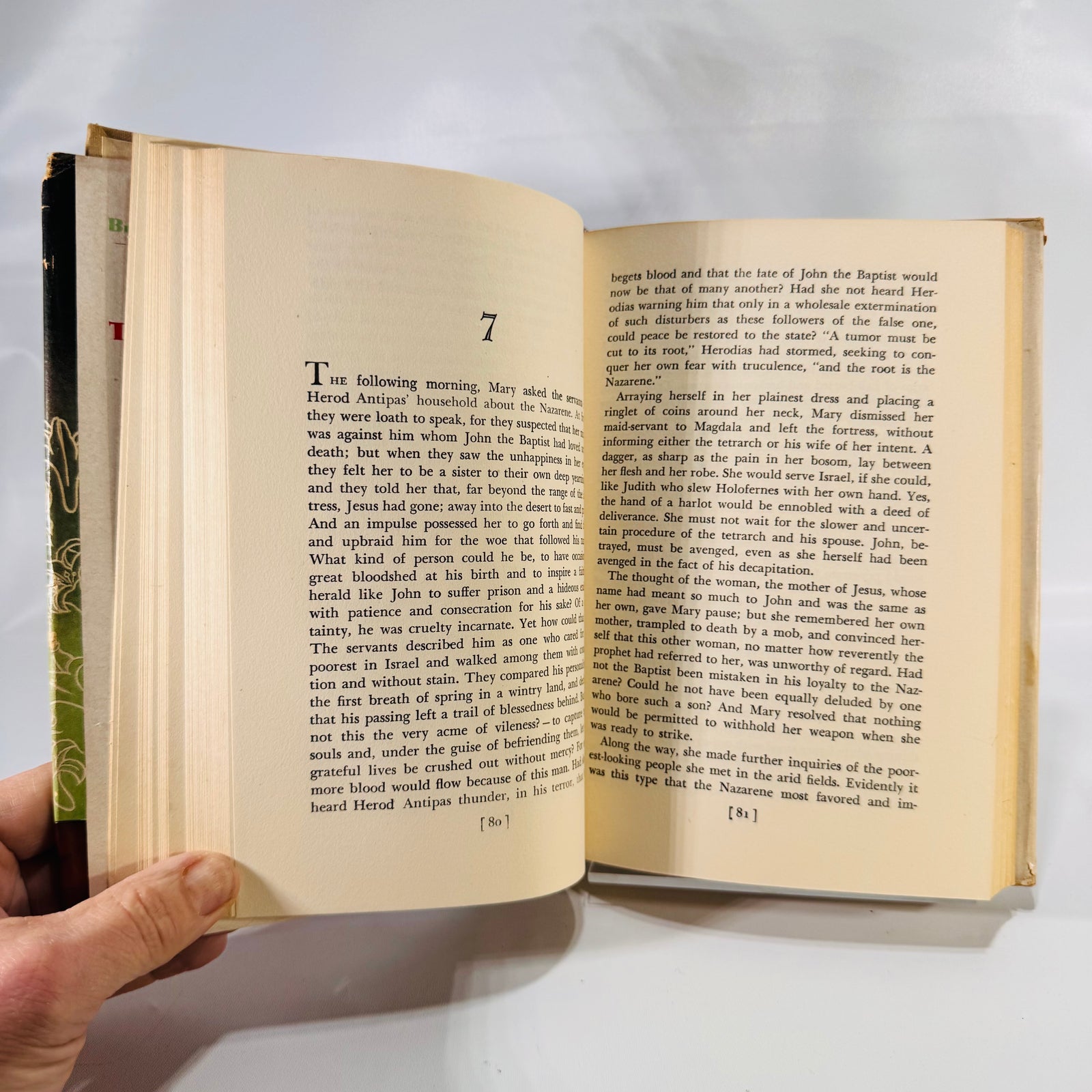 The Scarlet Lily – A Story of Redemption and Hope by Edward F. Murphy (1944)