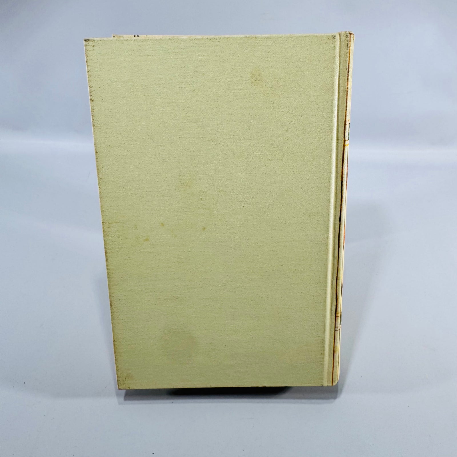Mennonite Community Cookbook Mary Emma Showalter Hardcover 1988 Vintage Recipe Book