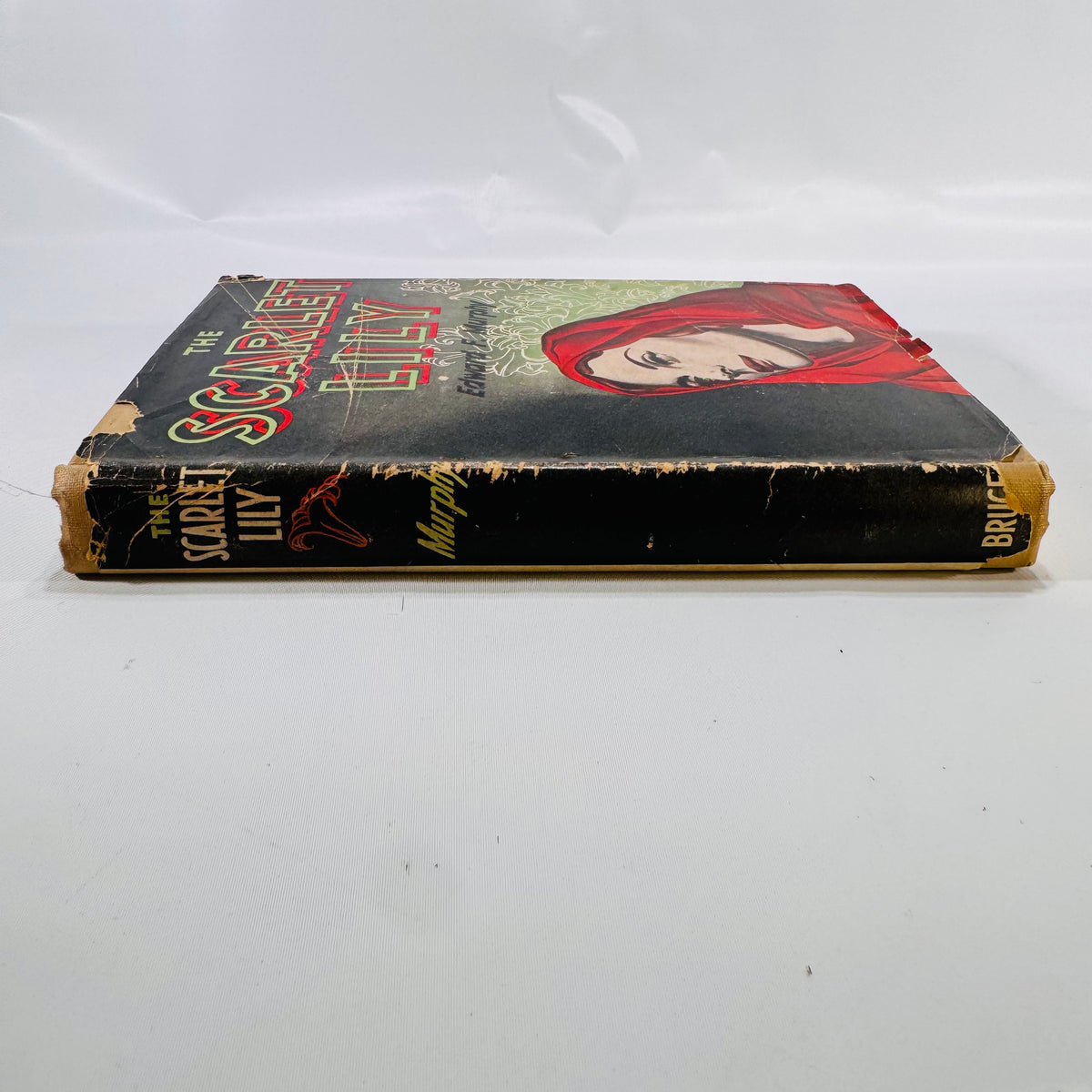 The Scarlet Lily – A Story of Redemption and Hope by Edward F. Murphy (1944)