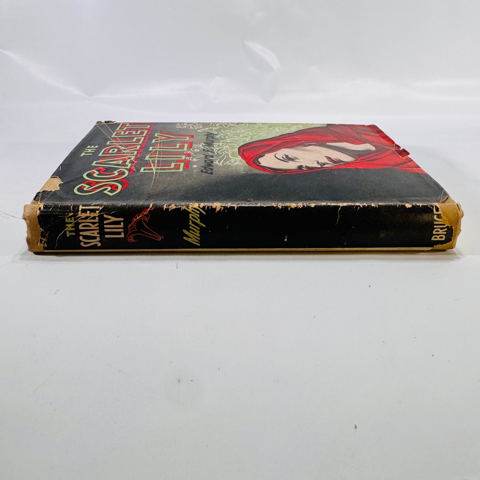 The Scarlet Lily – A Story of Redemption and Hope by Edward F. Murphy (1944)