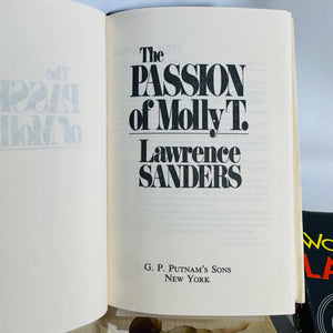 Thriller Book Bundle – Ludlum & Cook | Vintage Suspense 1980s