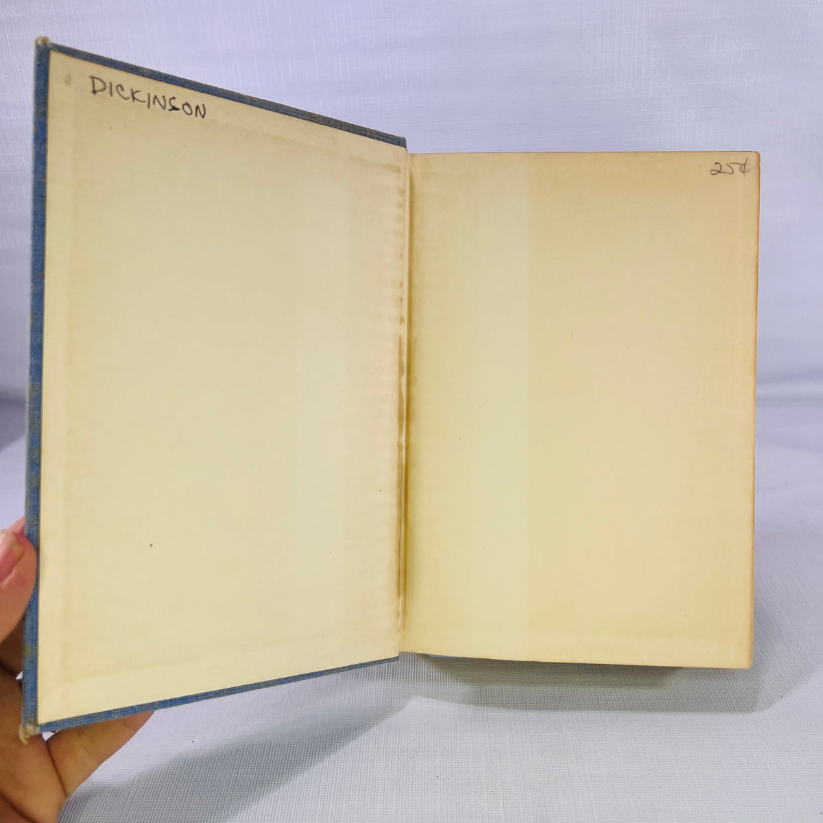 The Trees by Conrad Ritcher 1940 Alfred A Knopf