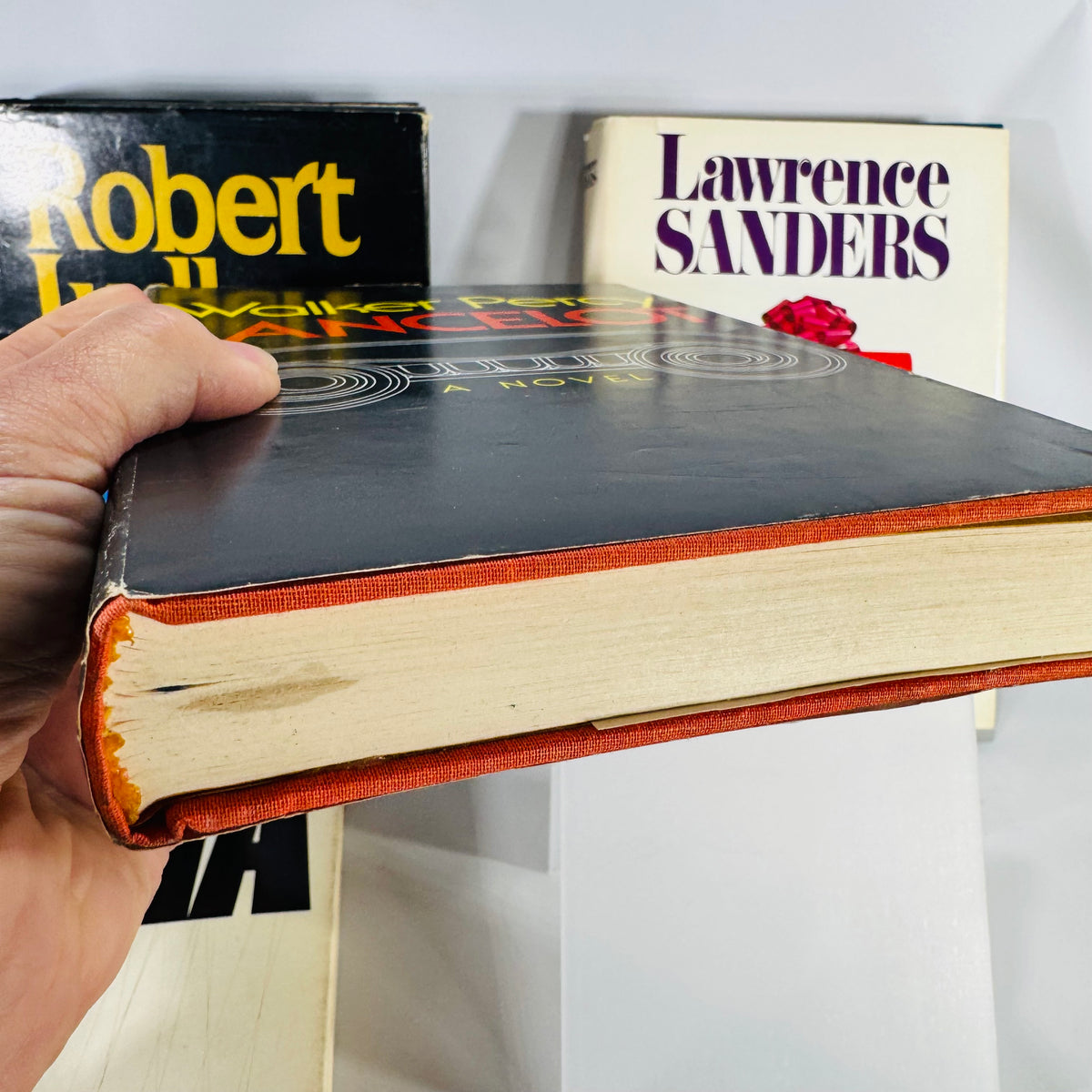 Thriller Book Bundle – Ludlum & Cook | Vintage Suspense 1980s