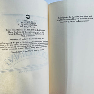 Vintage Four Book Bundle — Domestic Drama & Family Sagas (1980s) — Belva Plain, Charlotte Vale Allen, Judith Michael