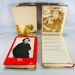 Vintage Four Book Bundle — Domestic Drama & Family Sagas (1980s) — Belva Plain, Charlotte Vale Allen, Judith Michael