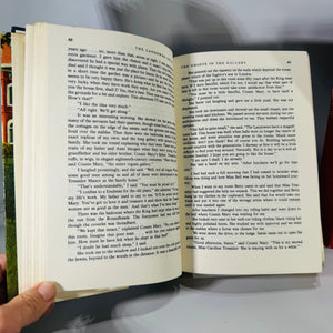 Victorian Romance & Gothic Book Bundle — The Landower Legacy, Wild Swan, A Rose in Winter (1982–1984) — Holt, De Blasis, Woodiwis