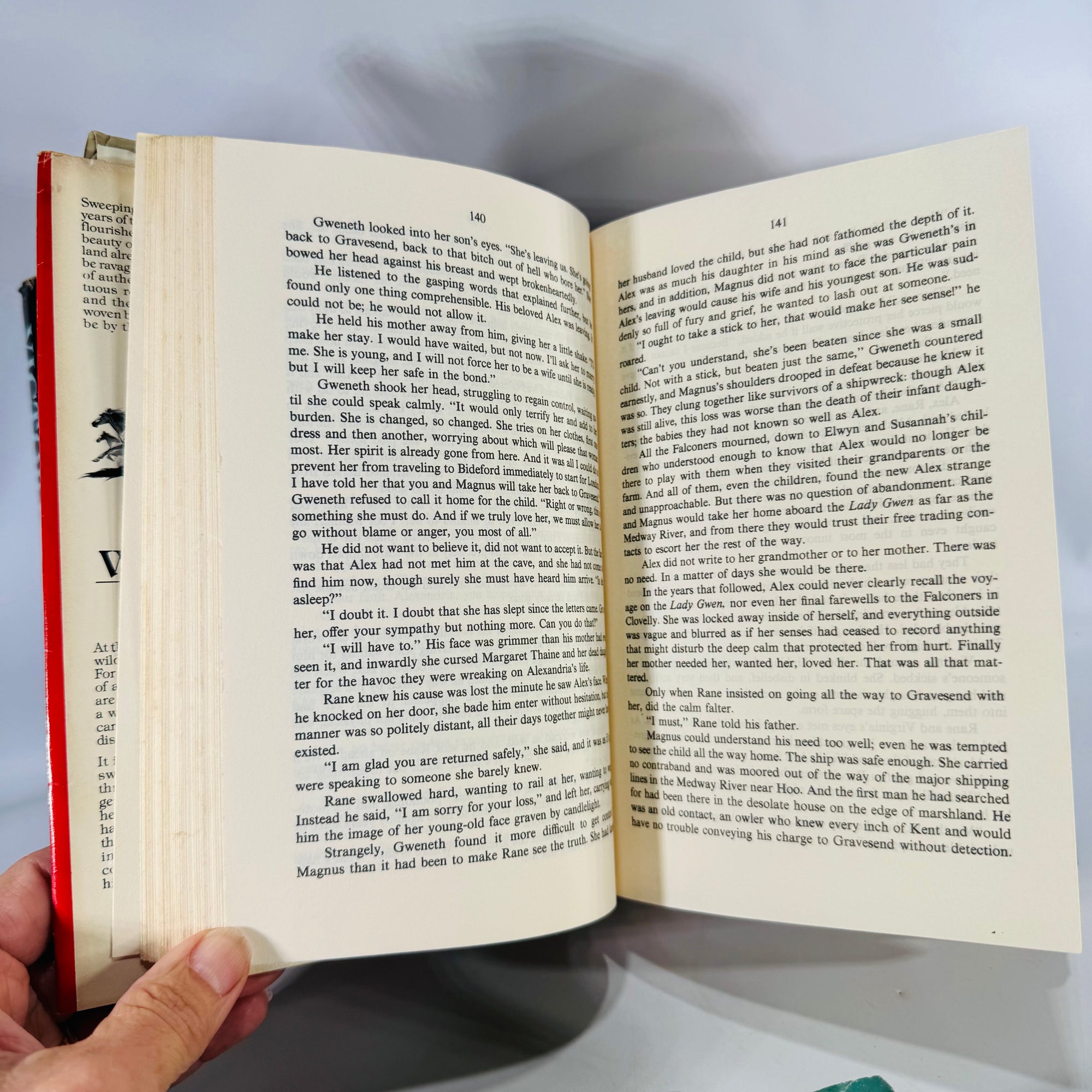 Victorian Romance & Gothic Book Bundle — The Landower Legacy, Wild Swan, A Rose in Winter (1982–1984) — Holt, De Blasis, Woodiwis