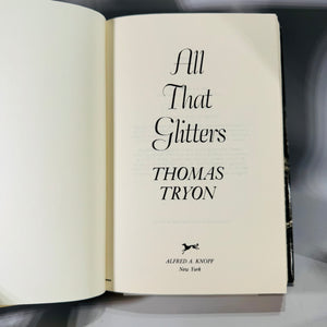 Vintage Suspense & Drama Book Bundle — Tryon, Marasco, Whitney 1980's Fiction