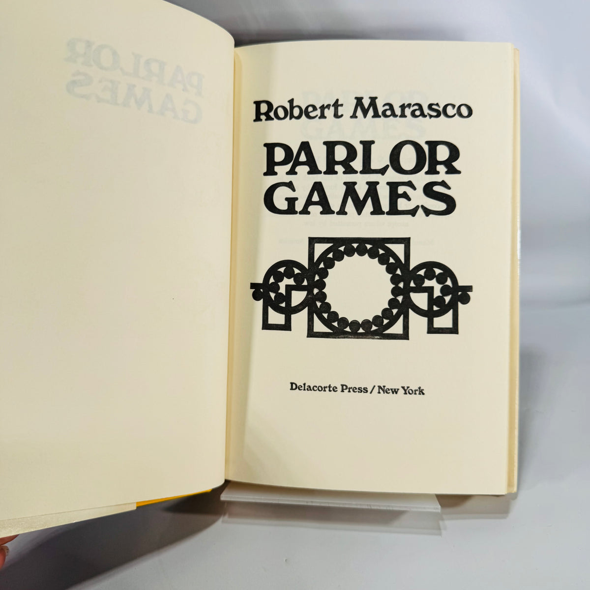 Vintage Suspense & Drama Book Bundle — Tryon, Marasco, Whitney 1980's Fiction