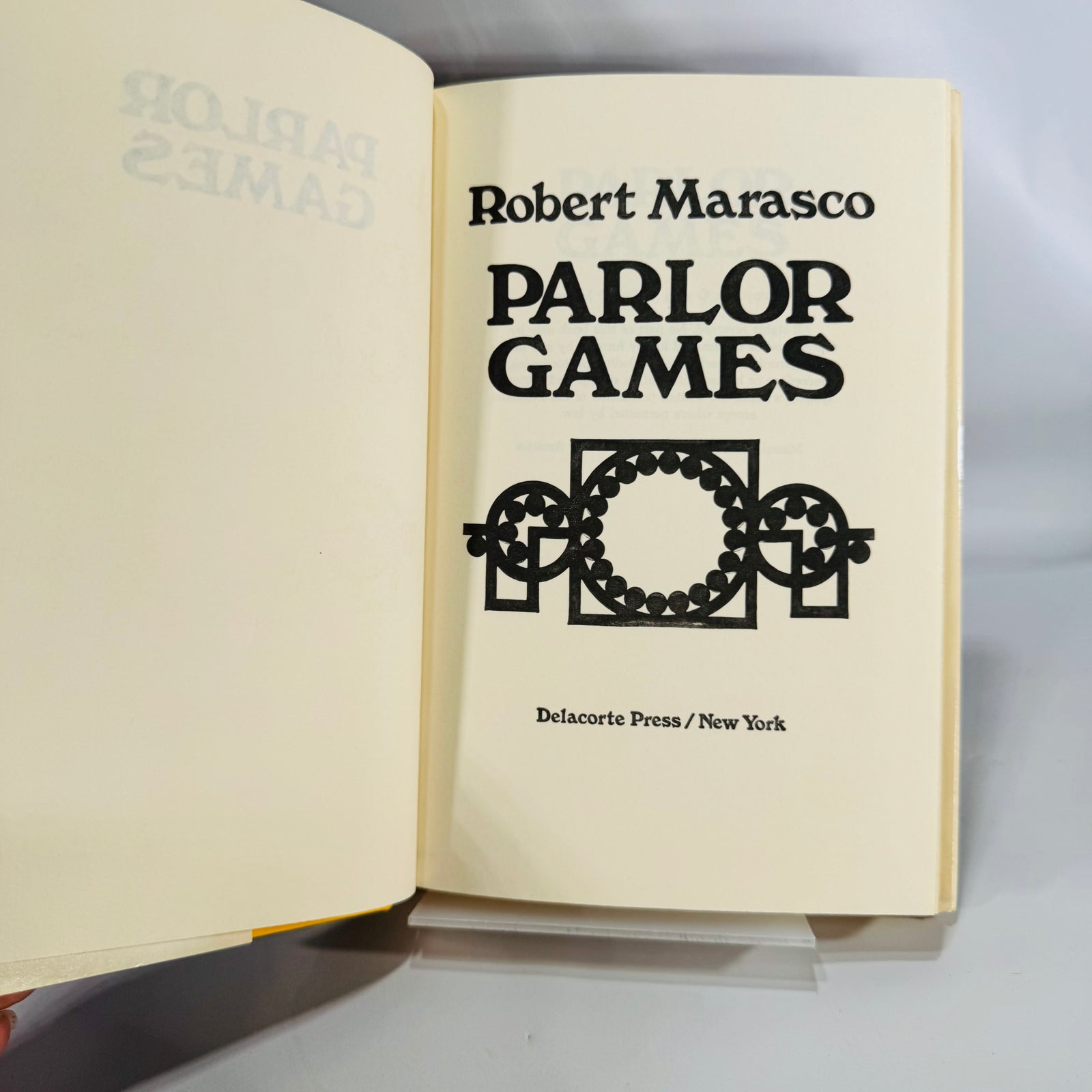 Vintage Suspense & Drama Book Bundle — Tryon, Marasco, Whitney 1980's Fiction