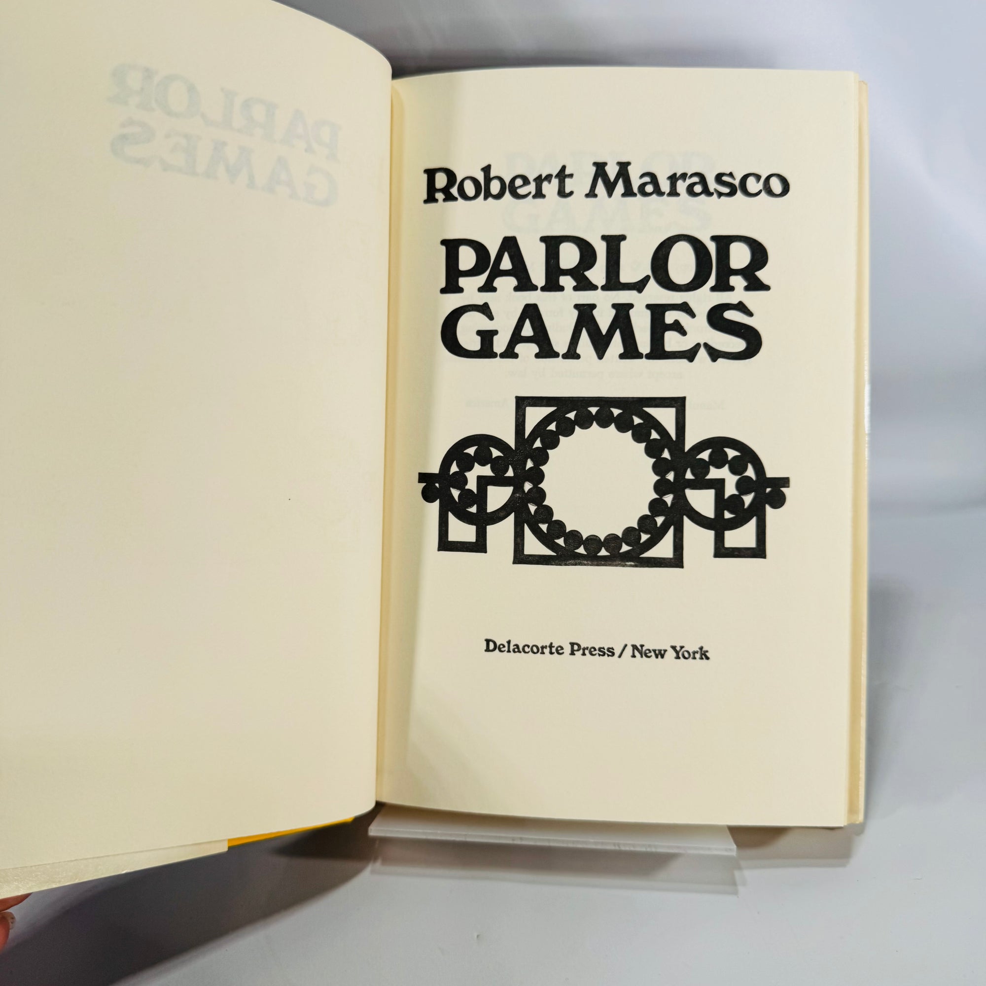 Vintage Suspense & Drama Book Bundle — Tryon, Marasco, Whitney 1980's Fiction