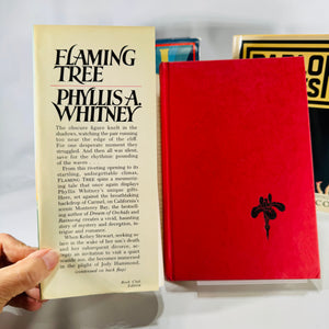 Vintage Suspense & Drama Book Bundle — Tryon, Marasco, Whitney 1980's Fiction