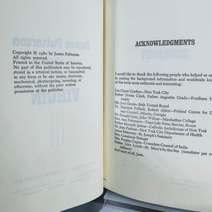 Vintage Suspense & Historical Fiction Bundle — Michener, Stewart, Patterson (3 HC, 1979–1980)