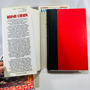 Benni Harper Cozy Mystery Set (1994–1997) — Earlene Fowler | 4 First Editions, Quilt-Themed, Cozy Mystery