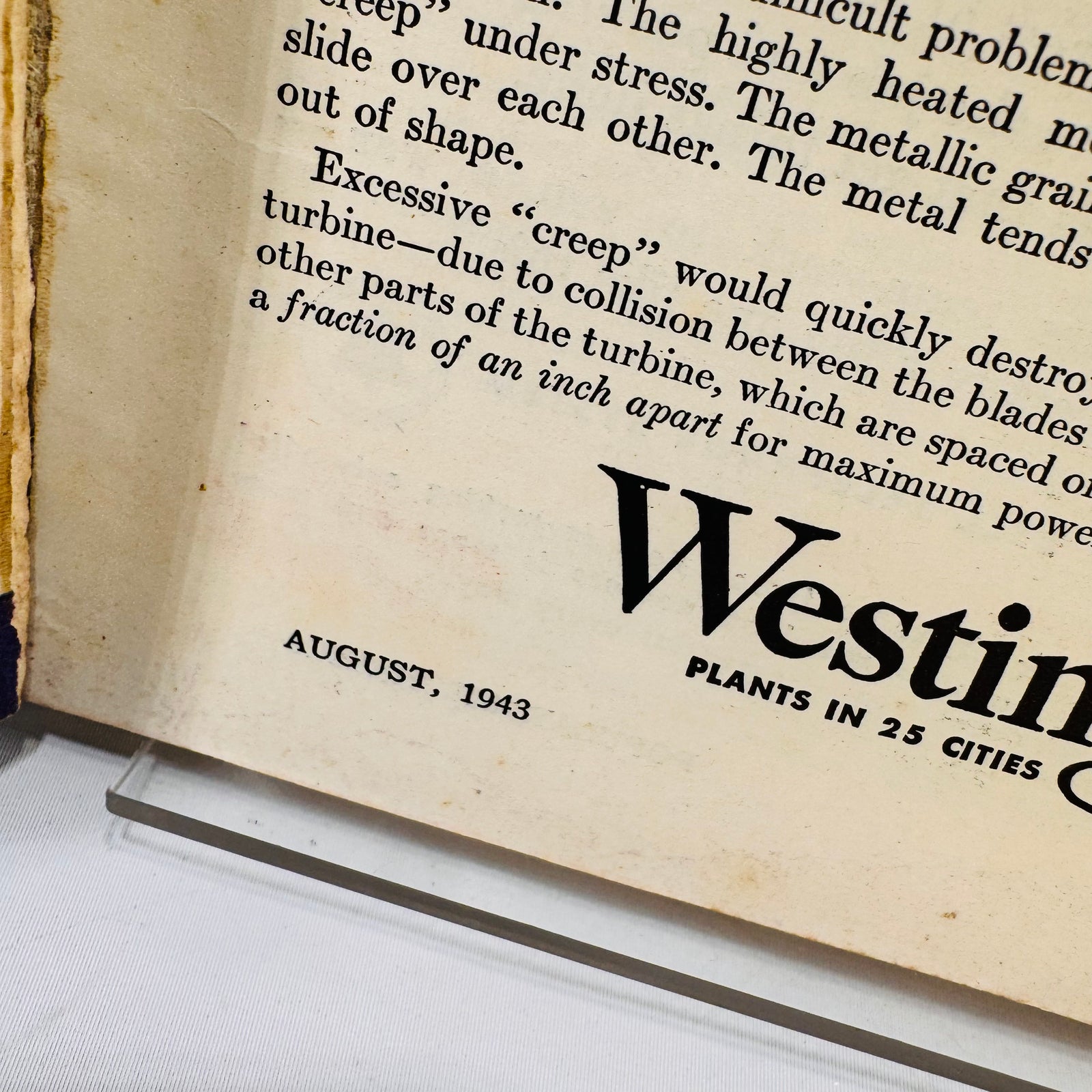 Vintage Military & Technology Magazines – Popular Mechanics (1943) & Army Information Digest (1961)