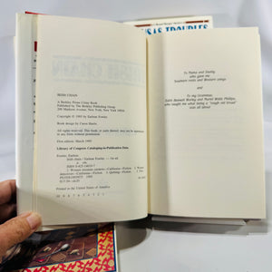 Benni Harper Cozy Mystery Set (1994–1997) — Earlene Fowler | 4 First Editions, Quilt-Themed, Cozy Mystery