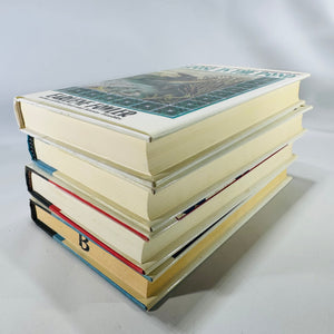 Benni Harper Cozy Mystery Set (1994–1997) — Earlene Fowler | 4 First Editions, Quilt-Themed, Cozy Mystery