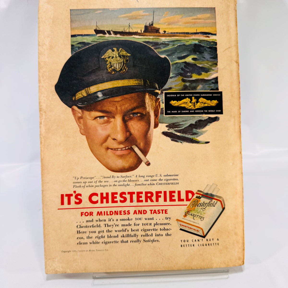 Vintage Military & Technology Magazines – Popular Mechanics (1943) & Army Information Digest (1961)