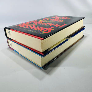 Jackie Collins 1980s Women’s Fiction Bundle — Lucky & Hollywood Husbands (1985–1986) — Simon & Schuster | Vintage Glam Fiction, Romance