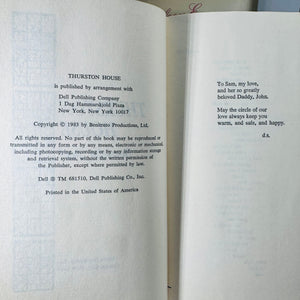 Vintage Women’s Fiction & Historical Romance Bundle (1980s) — Woodiwiss, Krantz, Steel, Wilde | Dust Jackets, Book Club Editions, Women’s Fiction