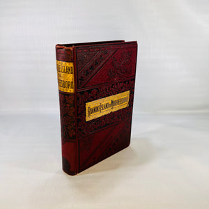 Roanoke Island to Murfreesboro by William M. Thayer 1865 John W. Lovell Company