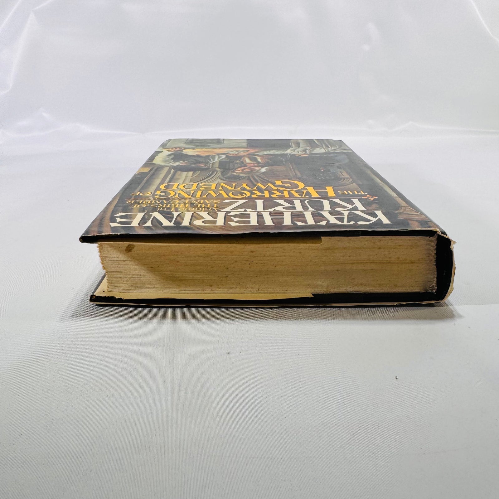 The Harrowing of Gwynedd by Katherine Kurtz | Vintage Fantasy Hardcover