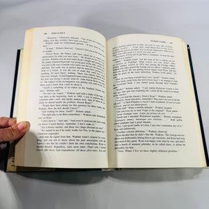 Tom Clancy Thriller Classic — Patriot Games (1987) — G.P. Putnam’s Sons | Hardcover, Fiction